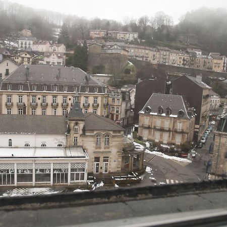 Acacias Apparts Hotel Plombieres-les-Bains Ruang foto