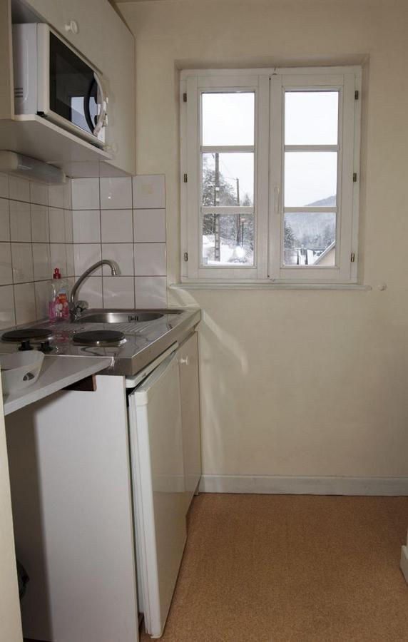 Acacias Apparts Hotel Plombieres-les-Bains Bagian luar foto
