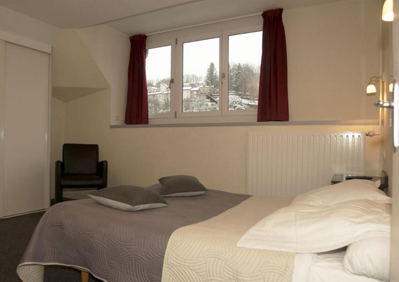 Acacias Apparts Hotel Plombieres-les-Bains Bagian luar foto