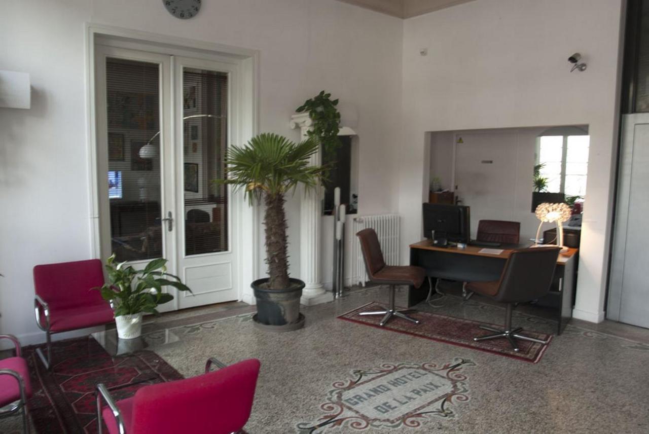 Acacias Apparts Hotel Plombieres-les-Bains Bagian luar foto