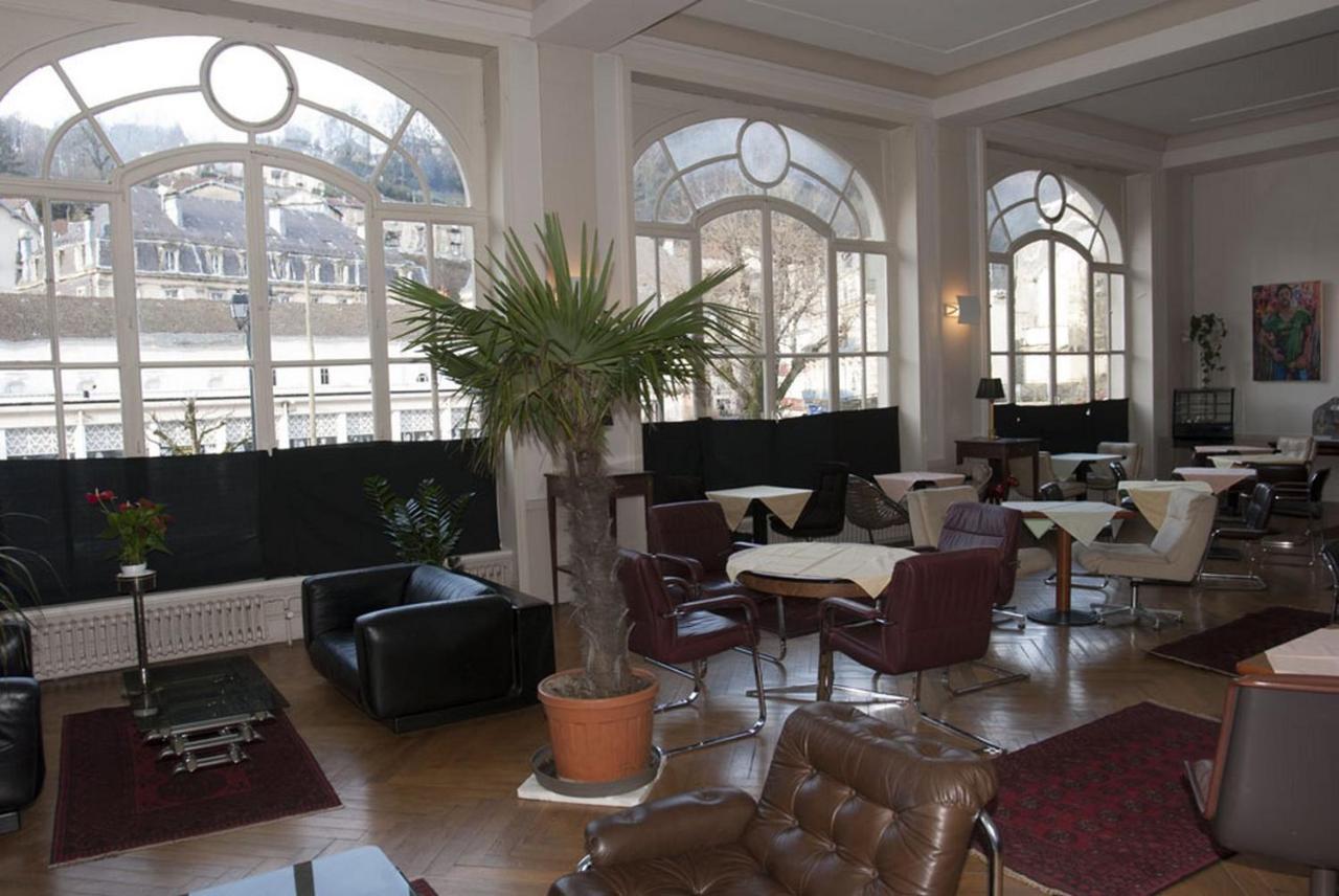 Acacias Apparts Hotel Plombieres-les-Bains Bagian luar foto