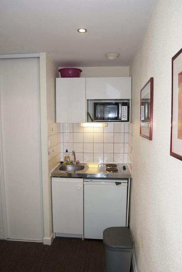 Acacias Apparts Hotel Plombieres-les-Bains Bagian luar foto
