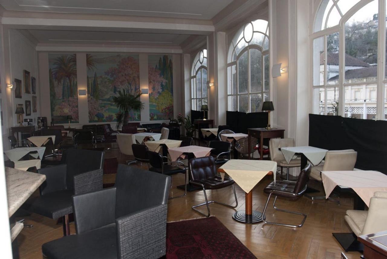 Acacias Apparts Hotel Plombieres-les-Bains Bagian luar foto