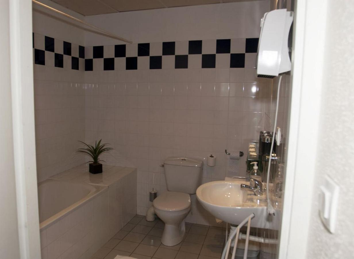 Acacias Apparts Hotel Plombieres-les-Bains Bagian luar foto