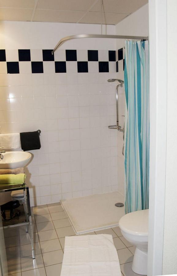 Acacias Apparts Hotel Plombieres-les-Bains Bagian luar foto