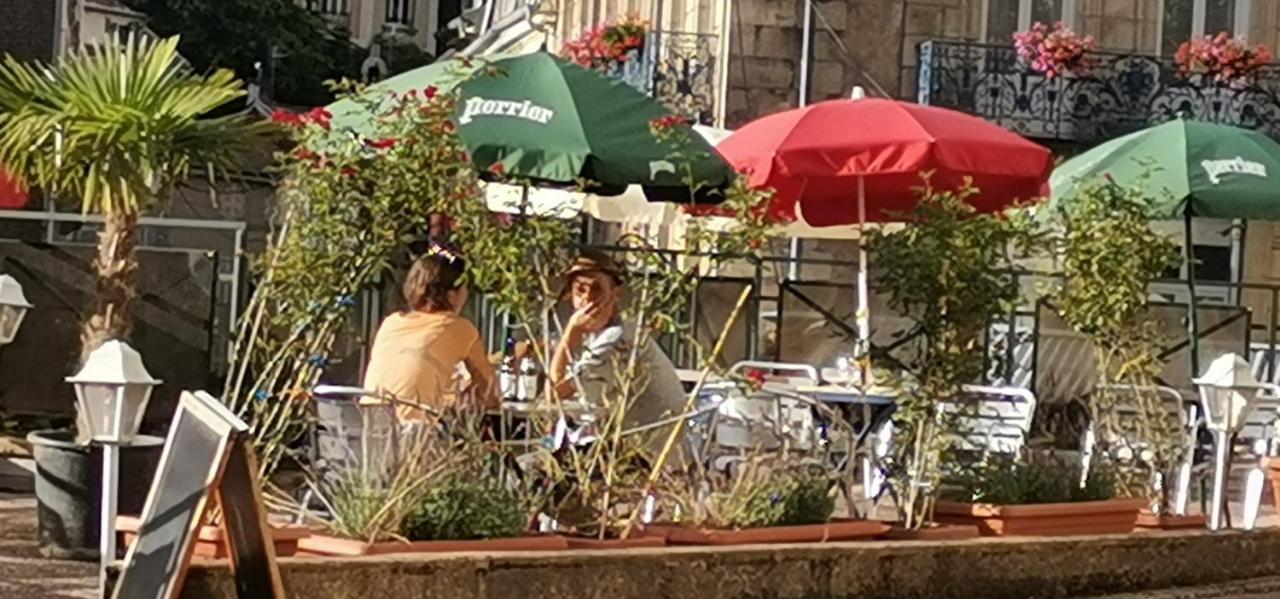 Acacias Apparts Hotel Plombieres-les-Bains Bagian luar foto