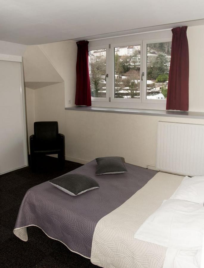 Acacias Apparts Hotel Plombieres-les-Bains Ruang foto