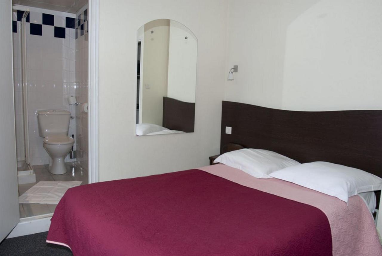 Acacias Apparts Hotel Plombieres-les-Bains Ruang foto