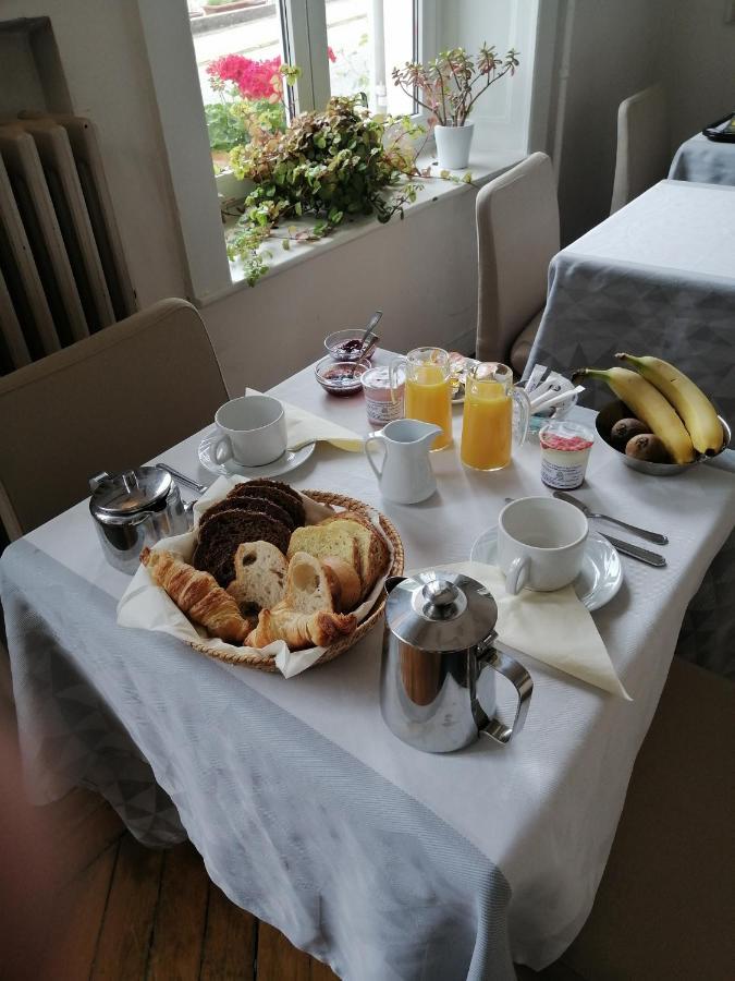 Acacias Apparts Hotel Plombieres-les-Bains Bagian luar foto