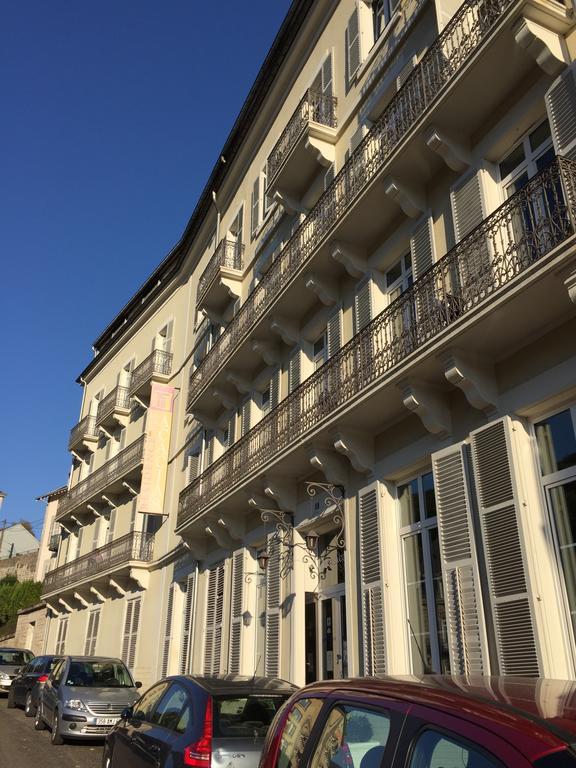 Acacias Apparts Hotel Plombieres-les-Bains Ruang foto