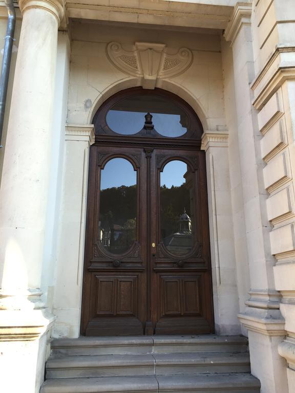 Acacias Apparts Hotel Plombieres-les-Bains Bagian luar foto