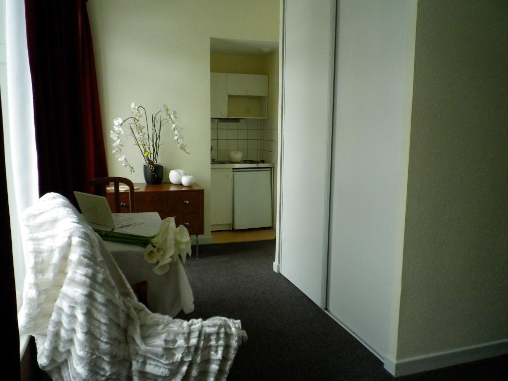 Acacias Apparts Hotel Plombieres-les-Bains Bagian luar foto