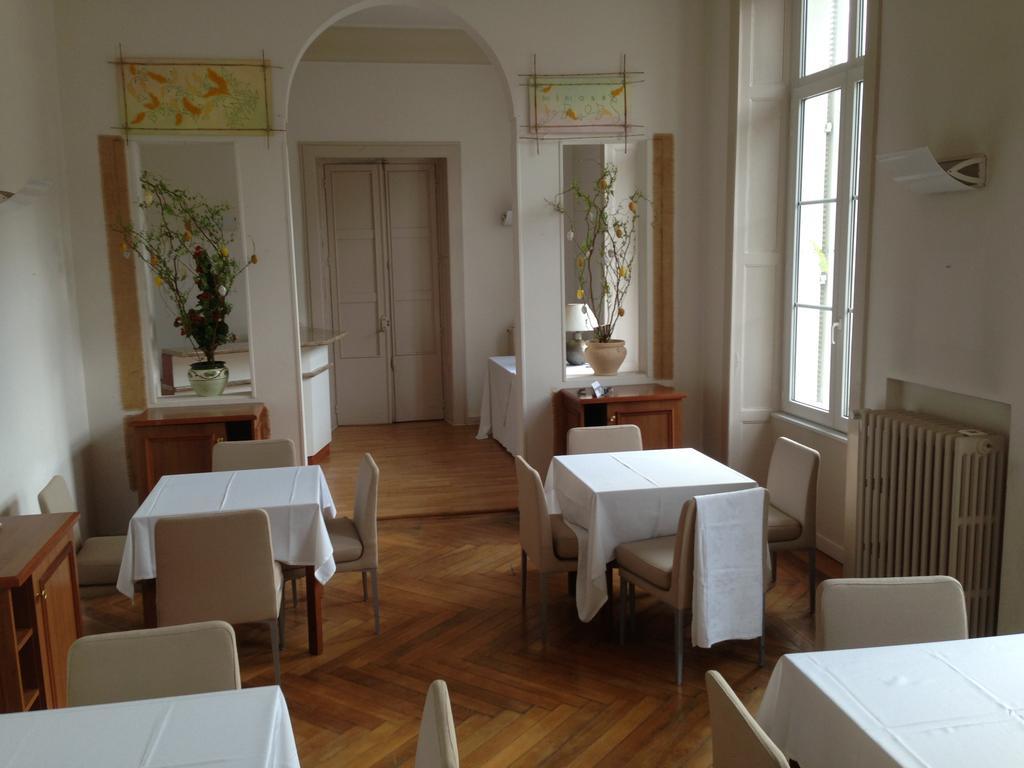 Acacias Apparts Hotel Plombieres-les-Bains Bagian luar foto